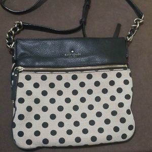 Kate Spade cross body bag